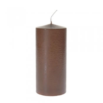Κερί Καφέ 7x16εκ. iliadis 33447