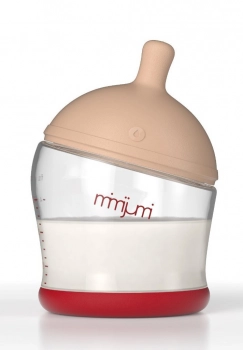 Μπουκάλι θηλασμού 120ml Mimijumi MJ-VH022