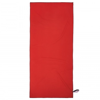 Πετσέτα Θαλάσσης Microfiber 80x180εκ. Essential 4175 Red Greenwich Polo Club