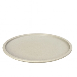 Πιάτο Ρηχό Φαγητού Πορσελάνης Μπεζ Matte ESPIEL 29x29x2,2εκ. Blend In VRA201K4