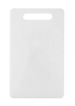 Βάση Κοπής Πλαστική 20x33εκ. White 2434414