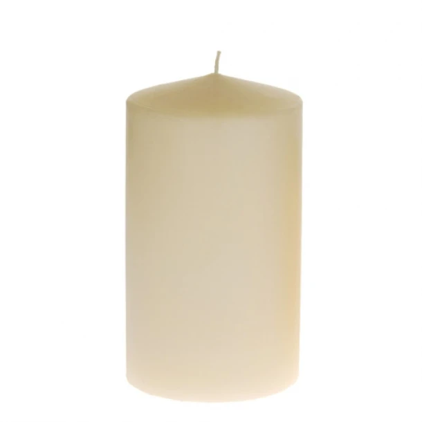 Κερί Κρεμ Καύσης 100 Ωρών/10x18εκ. iliadis 36972