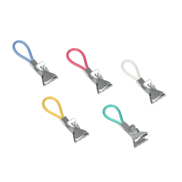 Σετ 5τμχ Μανταλάκια Πετσέτας