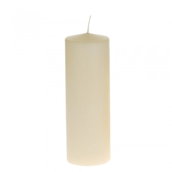 Κερί Κρεμ Καύσης 60 Ωρών/6x18εκ. iliadis 36960
