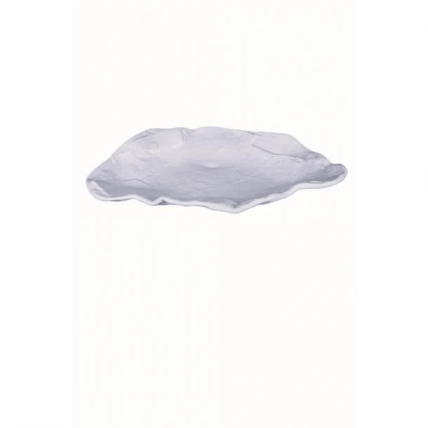 Πιάτο Φρούτου Πορσελάνης Λευκό Gyoza Kutahya 22εκ. KX740190NRDU22