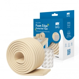 Αφρώδης Προστατευτική Ταινία L Shape Cream Sipo SIP-SBS-T11-L20