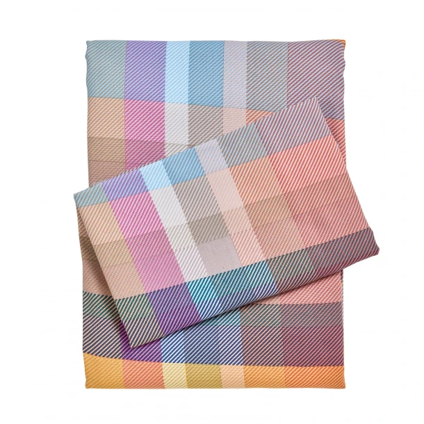 Τραπεζομάντηλο Polycotton 140x180εκ. Kitchen 0897 Multicolor Das Home