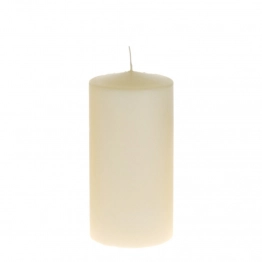 Κερί Κρεμ Καύσης 50 Ωρών/7x14εκ. iliadis 36962