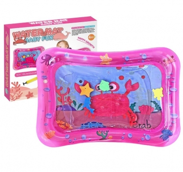 Βρεφικό Χαλάκι Νερού 69x50εκ. Toy Markt 74-1112