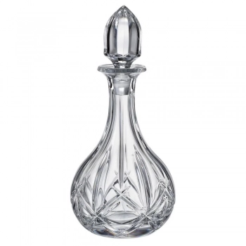 Καράφα Κρυστάλλινη Διάφανη 14,6x31,6εκ. Crystal Bohemia CBH0041250