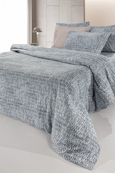 Σετ Σεντόνια Φανελένια King Size 270x265εκ. Beaver Titanium Guy Laroche