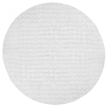 Χαλί Συνθετική Γούνα 180εκ. Λευκό iliadis 91852