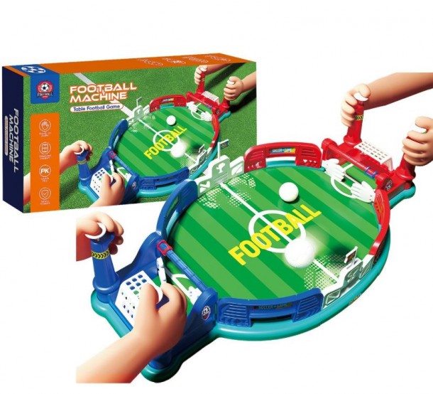 Ποδοσφαιράκι Football Machine 35x5x19εκ. Toy Markt 69-1893