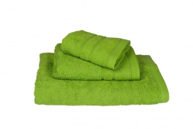 Πετσέτα Βαμβακερή Χειρός 40x60εκ. Light Green  7777772-3