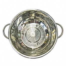 Σουρωτήρι Ανοξείδωτο 27x9εκ. Homie 81-108