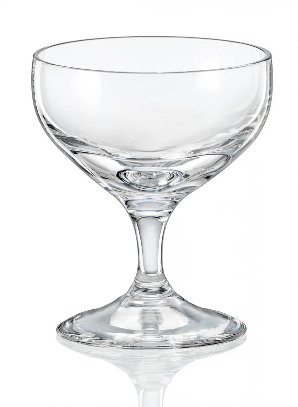 Ποτήρι Λικέρ Σετ 6τμχ Κρυστάλλινο Bohemia Pralines 55ml CLX40920055