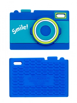 Μασητικό Φωτογραφική Μηχανή Silli Chews™ Baby to Love BTL-SC-18