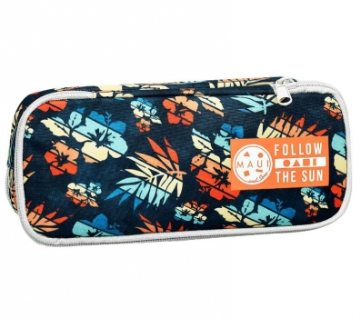 Κασετίνα Οβάλ Hawain 23x10x6εκ. Maui 50-3474