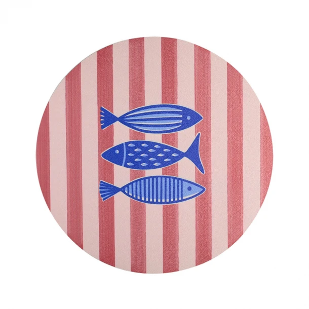 Σουπλά Porto Pesce 38εκ. Estia 07-40345