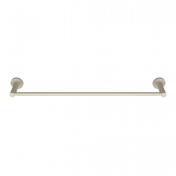 Κρεμάστρα Πετσέτας Ανοξείδωτη Matt Ivory Pam & Co 60x5x5εκ. 113-703