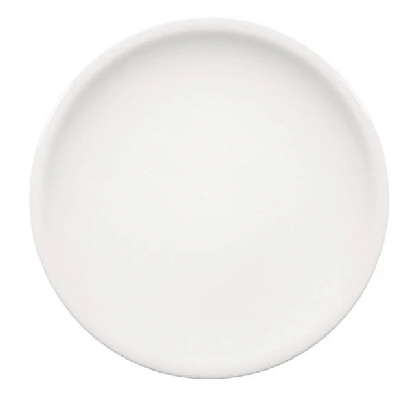 Πιάτο Ρηχό Πορσελάνης Compact Λευκό ESPIEL 27εκ. 001.449573K6