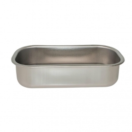 Φόρμα-Ταψί Ανοξείδωτο 30x11x8εκ. Steel Pan ST18419000