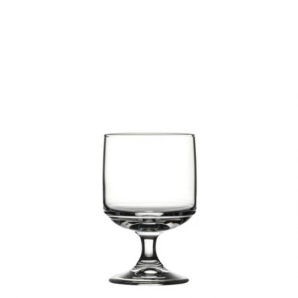 Ποτήρι Κρασιού Γυάλινο Tower ESPIEL 220ml-7,2x11,2εκ. SP44044G6