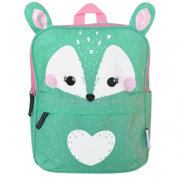 Backpack Everyday 25,4x10,2x30,5εκ. Fiona the Fawn Zoocchini ZOO28104