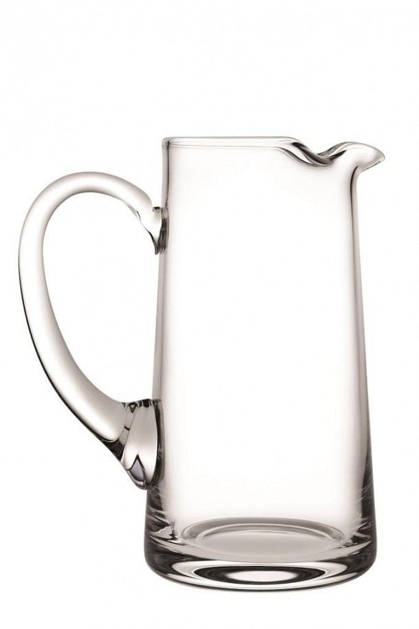 Κανάτα Κρυστάλλινη Conic 1000ml Νude NU28384