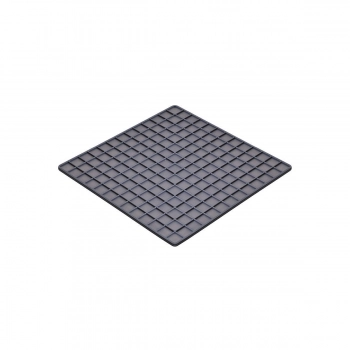 Βάση Μαγειρικού Σκεύους Σιλικόνης Γκρι estia 17x17εκ. 01-13363