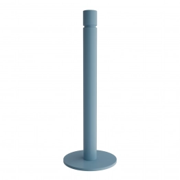 Θήκη Για Ρολό Κουζίνας Ανοξείδωτη Matt Ciel Pam & Co Φ12,5x33εκ. 1230-923