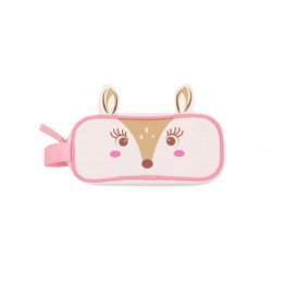 Κασετίνα Polyester 19x6x8εκ. Fiona the Fawn Zoocchini ZOO28204
