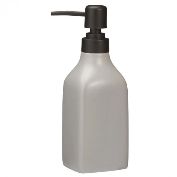 Ντισπένσερ Stoneware 350ml-9x6x19,5εκ. Cool Grey 5U MRShome 0096003