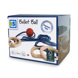 Bullet Ball FSC 100% BS Toys GA425