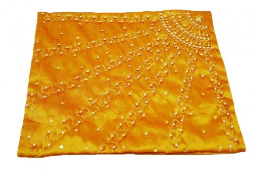 Διακοσμητική Μαξιλαροθήκη Σενίλ Royal Art 45x45εκ. KAB511/3R