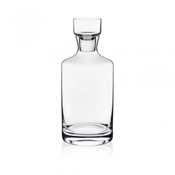 Καράφα Κρυστάλλινη 885ml Διάφανη Spirit Rona RN53190885