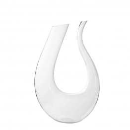 Καράφα Γυάλινη Διάφανη 1700ml-22x10x34εκ. ESPIEL LEG250