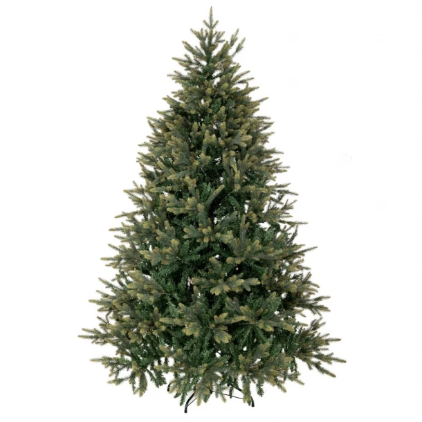 Χριστουγεννιάτικο Δέντρο 210εκ.-3420 Tips Fraser Fir Πλαστικο-Pvc iliadis 67527