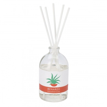 Αρωματικό Χώρου με Sticks 80ml Redcurrent And Oak MRShome 0009002