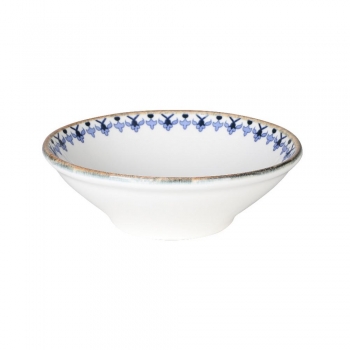 Μπωλάκι Σερβιρίσματος Πορσελάνης 16εκ. Tile Legacy Kutahya Porselen KX890726FKK16