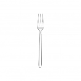 Πιρουνάκι Γλυκού Ανοξείδωτο 18/0 Contour Estia 01-29463