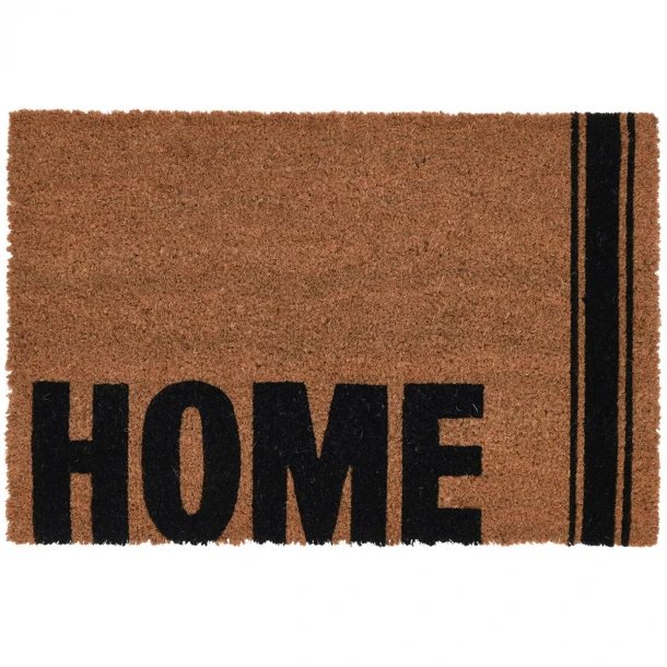 Πατάκι Εισόδου 39x59εκ. HOME & Stripes MRShome 0004002