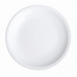 Πιάτο Γλυκού Πορσελάνης White Slim Rim Oriana Ferelli Φ18,4εκ. XG005HE018