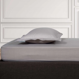 Σεντόνι Μεμονωμένο Polycotton King Με Λάστιχο 180x200+35εκ. Loft 2508 Σπαγγί Greenwich Polo Club