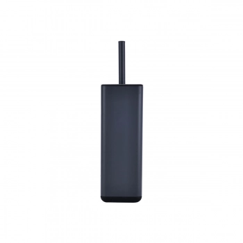 Πιγκάλ Τουαλέτας Μεταλλικό Γκρι Cubic Estia 10,5x39,3εκ. 02-21047