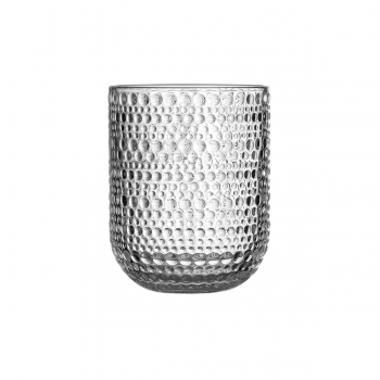 Ποτήρι Γυάλινο Χαμηλό 273ml Dots Estia 07-35761