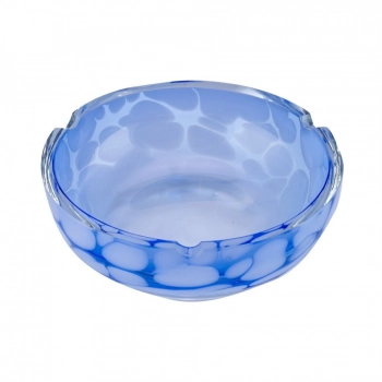 Σταχτοδοχείο Γυάλινο WM Collection 14x5,5εκ. N25111