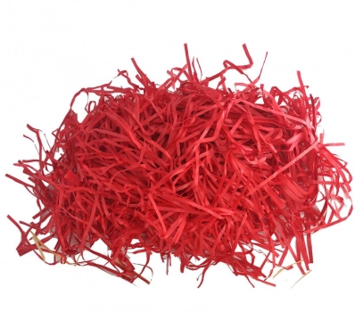 Χόρτο Διακοσμητικό 70gr Κόκκινο Bunny's 73-1105