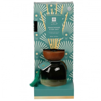 Αρωματικό Χώρου Με Sticks 500ml Franchipane & Sea Salt MRShome 0079002