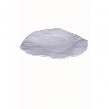 Πιάτο Ρηχό Φαγητού Πορσελάνης Λευκό Gyoza Kutahya 27εκ. KX740190NRDU27